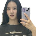 Park Jung-yeon Instagram - 여름 가라얼른!😖🌈