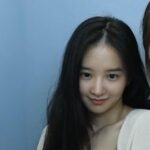 Park Jung-yeon Instagram - 푸르딩딩 여섯컷+🩵