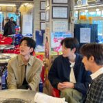 Park Sang-nam Instagram - #로맨틱시티in부산