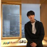 Park Sang-nam Instagram - 패트릭 안녕👋🏻