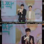 Park Sang-nam Instagram - 물개박수😄