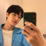 Park Sang-nam Instagram -
