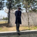 Park Sang-nam Instagram -