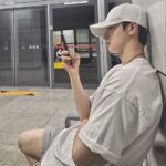 Park Sang-nam Instagram - 🚇