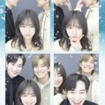 Park Sang-nam Instagram - 저희 잘 놀아요 #성스러운아이돌