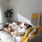 Park Sang-nam Instagram - spring