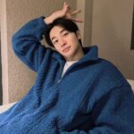 Park Sang-nam Instagram - 추워요 너무