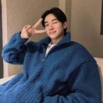 Park Sang-nam Instagram - 추워요 너무