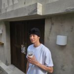 Park Sang-nam Instagram - 커피는 살안쪄요