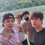 Park Sang-nam Instagram - 여름아 돌아와