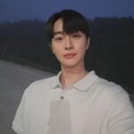 Park Sang-nam Instagram - 🙂