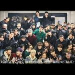 Park Sang-nam Instagram - 그 동안 성스러운아이돌을 사랑해주셔서 감사합니다❤️ P.s 스텝분들 정말 고생하셨습니다. #메드픽쳐스 멋있는 CG 감사합니다.
