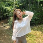 Park Se-mee Instagram - 캬아