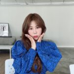 Park Se-mee Instagram - 오늘도🫶