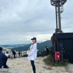 Park Se-mee Instagram - ⛰️