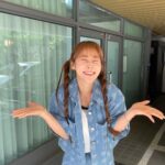 Park Se-mee Instagram - 오늘은 ☺️
