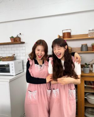 Park Se-mee Instagram - 츄~❤️