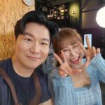 Park Se-mee Instagram - 선배님들께서 만들어주신 갈갈이홀에서 처음 개그를 시작했고 지금은 선배님께서 만들어주신 음식을 직접 먹는날이 왔네요 박세미 성공했다 👏