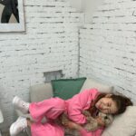 Park Se-mee Instagram - 라떼❤️
