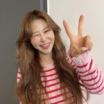 Park Se-mee Instagram - 🫶
