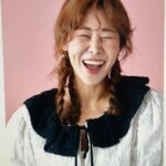 Park Se-mee Instagram - 8월호 #우먼센스