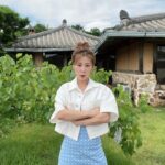Park Se-mee Instagram - 🌥️