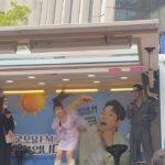 Park Se-mee Instagram - 잘하진못해도 열심히할게요 웃음치료사 아니고 #고민파쇄박세미 #굿모닝fm #공개방송 #여의도 #뮤지컬 #기교 #바이브레이션 마지막에 인사하고 앞니 나갈뻔 ㅋㅋㅋ