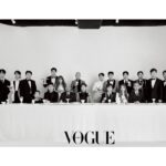 Park Se-mee Instagram - 보그 #메타코미디