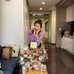 Park Se-mee Instagram - 첫방 무사히 잘 끝냈습니다! 🙏 응원해주시고 함께해주셔서 너무너무 감사해요 ❤️ 이제 매일 낮 12시5분에 만나요 #sbs #박세미의수다가체질 #박수체 #lovefm