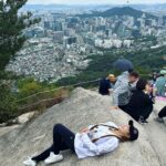 Park Se-mee Instagram - ⛰️