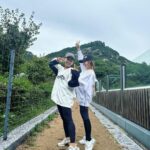 Park Se-mee Instagram - ⛰️