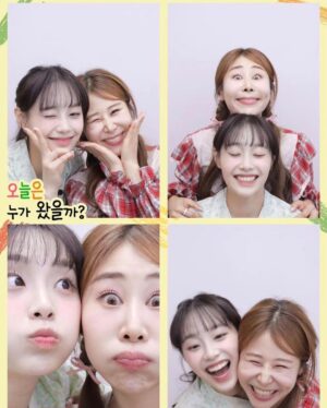 Park Se-mee Instagram - 지켜츄💕