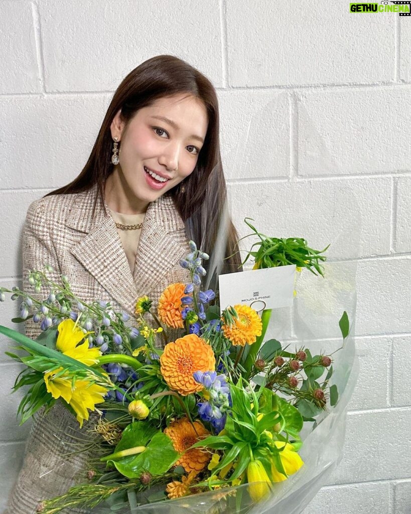 Park Shin-hye Instagram - 매 시즌 새로운 모조에스핀❣️ #mojosphine #모조에스핀🫶🏼 가을 옷도 너무 예쁘잖아🤦🏻‍♀️