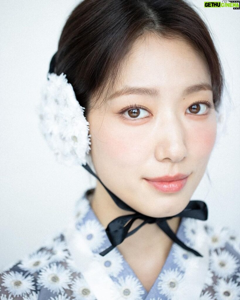 Park Shin-hye Instagram - 한복❣