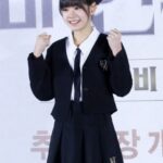 Park So-yi Instagram - 사진 출처 bnt MK스포츠 Starnews 한국경제 Dispatch 스포츠월드 Newsen Starnews bnt #천박사퇴마연구소_설경의비밀 #제작보고회 #예쁜사진들정말정말감사드립니다