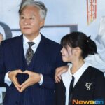 Park So-yi Instagram - 사진 출처 bnt MK스포츠 Starnews 한국경제 Dispatch 스포츠월드 Newsen Starnews bnt #천박사퇴마연구소_설경의비밀 #제작보고회 #예쁜사진들정말정말감사드립니다