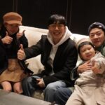 Park So-yi Instagram - 무대인사에 와주셔서 감사합니다💛 #스위치 #영화스위치 #절찬상영중 @lotteent.movie @hivemedia_corp #마대윤감독님 #권상우 #오정세 #이민정 #박소이 #김준