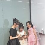 Park So-yi Instagram - 감사한 한 해를 보냈습니다. 2024년엔 모두 행복만 가득하셨으면 좋겠습니다 : ) #SBSdramaawards