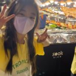 Park So-yi Instagram - 에구머니나 #여행사진정리