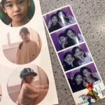 Park So-yi Instagram - #영화관데이트 ❤️ ❤️ ❤️ @lunadelizia