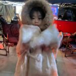 Park So-yi Instagram - #천박사퇴마연구소 #뜨개질소이