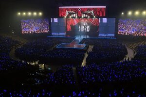 Park Young-tak Instagram - 생애 첫 단독 콘서트 서울스토리.

남은 공연도 잘 마무리할게요!!

감사하고 또 감사합니다💙

아직도 실감이 안나는 우리의 이야기 

비오는데 조심히 들어가야 돼요🥲

#탁쇼 #서울 막콘 #이제 #인천으로갑니다
