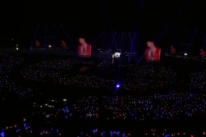 Park Young-tak Instagram - 생애 첫 단독 콘서트 서울스토리.

남은 공연도 잘 마무리할게요!!

감사하고 또 감사합니다💙

아직도 실감이 안나는 우리의 이야기 

비오는데 조심히 들어가야 돼요🥲

#탁쇼 #서울 막콘 #이제 #인천으로갑니다