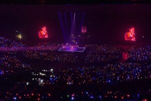 Park Young-tak Instagram - 생애 첫 단독 콘서트 서울스토리.

남은 공연도 잘 마무리할게요!!

감사하고 또 감사합니다💙

아직도 실감이 안나는 우리의 이야기 

비오는데 조심히 들어가야 돼요🥲

#탁쇼 #서울 막콘 #이제 #인천으로갑니다