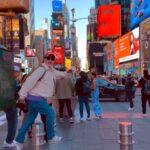 Park Young-tak Instagram - 👓🕶🗽🗽🗽🗽 #newyork #timesquare