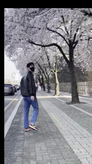 Park Young-tak Instagram - 2022.04.10❄