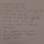 Parla Şenol Instagram - Saygı, sevgi, anlayış ve çabanın özetidir benim canım @iremerdoltalent ❣