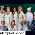 Parla Şenol Instagram - #Repost @dragonfilmproduksiyon ... #burçlarfilmi @ebruertenld @cigdemtuncofficial @muge_akyamac @aliyeuzunatagan @denizozermanofficial @sunayildizoglu @ruhsargultekin @parlasenol @asumandabak @aysensezerel_ @tosunoglunazli @mahperimertoglu @aytenuncuogluofficial @gozdemutluer @emreselcik @dragonfilmproduksiyon @burclarfilm