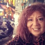 Parla Şenol Instagram - Severim geceyi. ANY