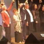 Parla Şenol Instagram - Bonne Vie dergisinden Hakan Solaker ve ekibi beni "Yaşam Boyu Başarı" ödülüne layık görmüş. Ne mutlu bana. Sonsuz teşekkür ediyorum. #bonnevie
